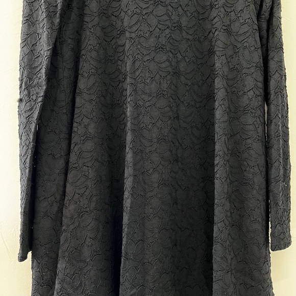 NWT Show Me Your MuMu Tyler Tunic Black Size X-Small - Picture 3 of 5